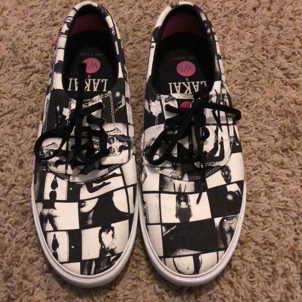 Lakai X Van Styles